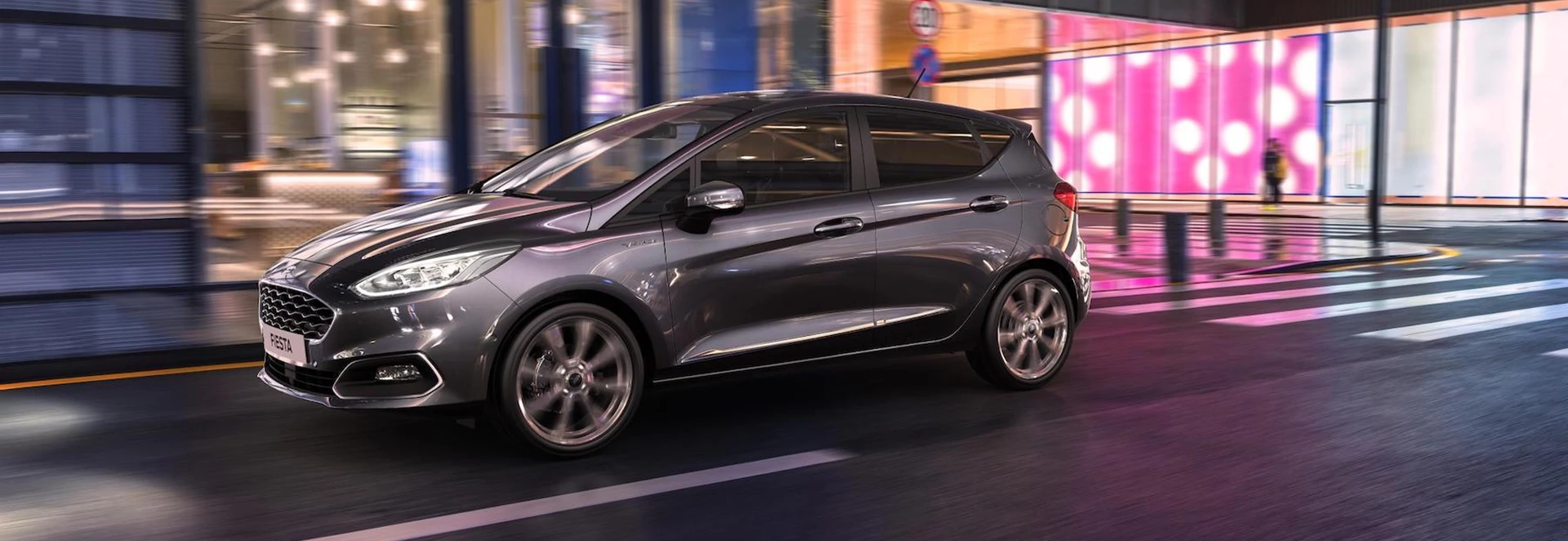 Five tech highlights of the 2021 Ford Fiesta 